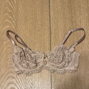 Lounge Underwear Caro Balcony Lace Bra 34DD